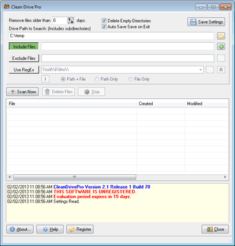 Image 0 for Clean Drive Pro