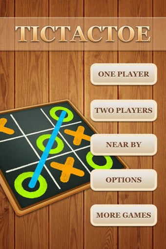 Image 0 for Tic Tac Toe - Deluxe