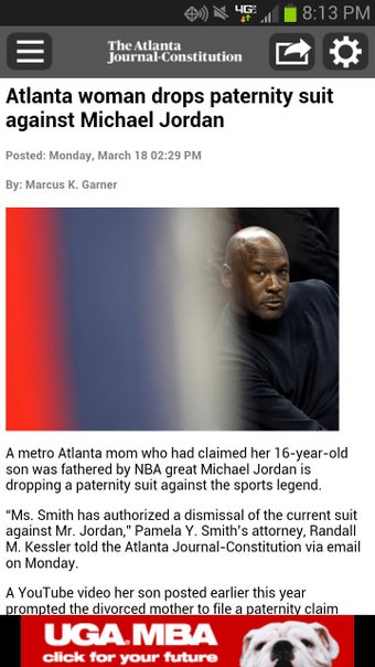 Imagen 6 para AJC.com