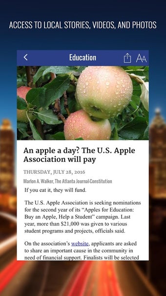 Imagen 7 para AJC.com