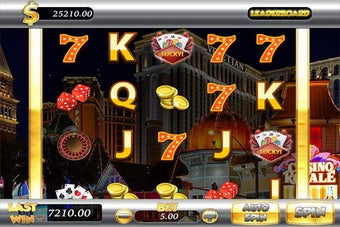 Image 0 for 777 A Jackpot Party Golde…