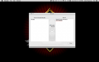 Imagen 1 para iEncode