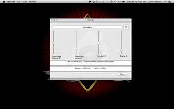Imagen 0 para iEncode
