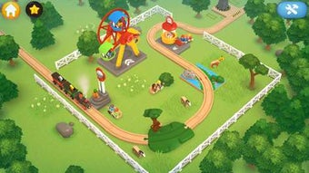 Image 2 for BRIO World - Railway for …