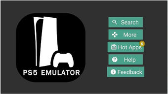 Image 0 for PS5 Emulator