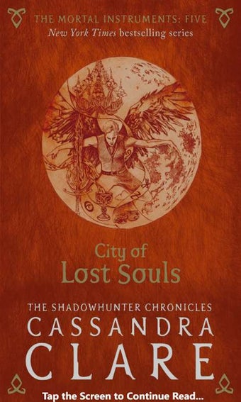 Image 0 for City of Lost Souls #5