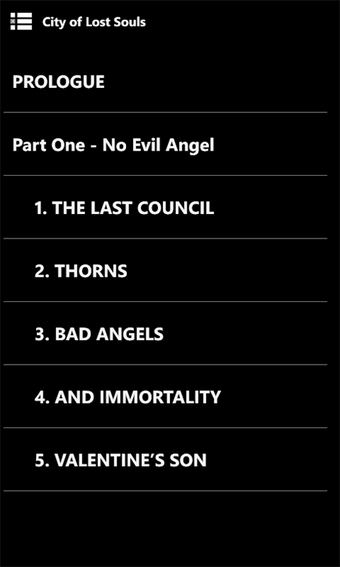 Image 1 for City of Lost Souls #5