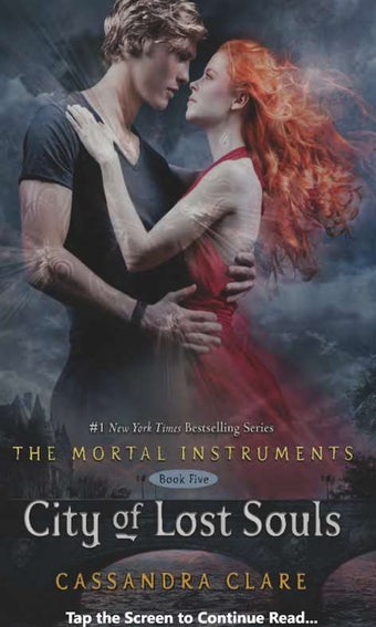 Image 3 for City of Lost Souls #5