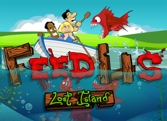 Image 4 for Feed Us Lost Island