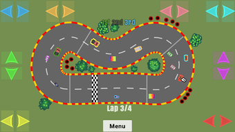 Image 2 for Vehicle Racing: 1 to 10 P…