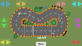 Image 0 for Vehicle Racing: 1 to 10 P…