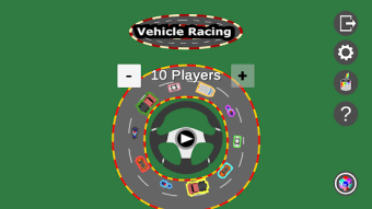 Image 0 for Vehicle Racing: 1 to 10 P…