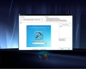 Image 2 for Win 7 Startup Screen Mana…
