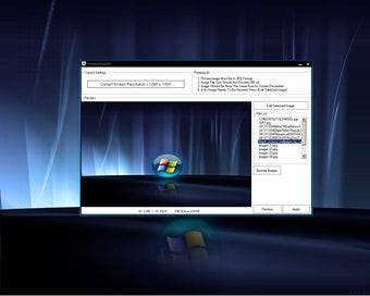 Image 0 for Win 7 Startup Screen Mana…