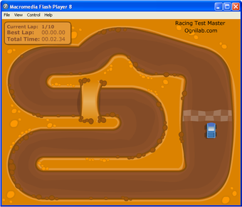 Image 0 for Racing Test Master