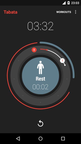 Imagen 0 para Hybrid Interval Timer
