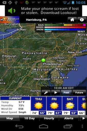 Image 0 for abc27 Weather