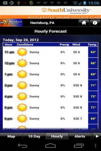 Image 2 for abc27 Weather