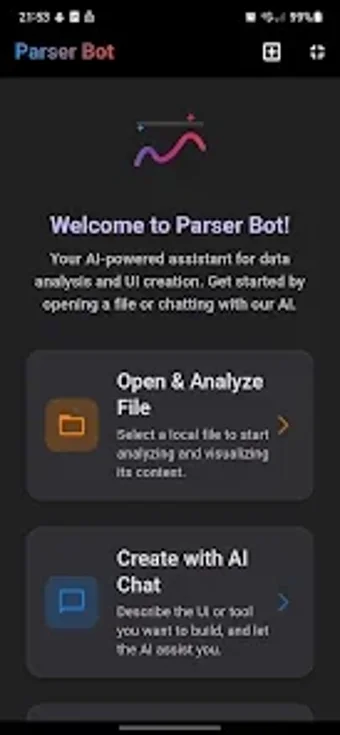 Image 0 for Parser Bot
