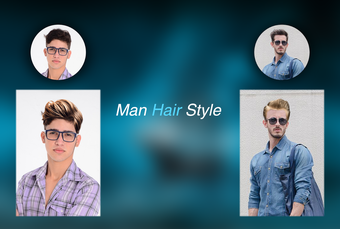 Image 2 for Man HairStyle Photo Edito…