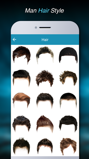 Image 3 for Man HairStyle Photo Edito…