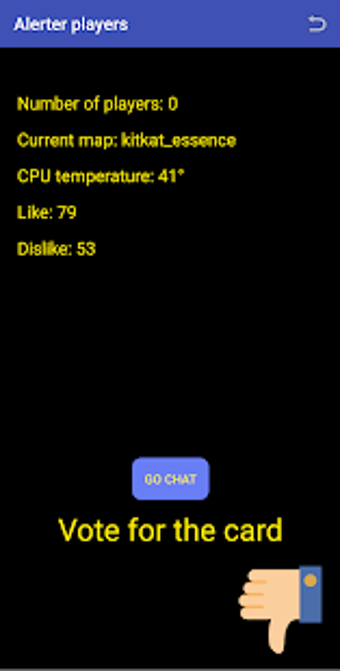 Image 1 for Alerter players