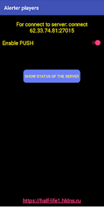 Image 0 for Alerter players