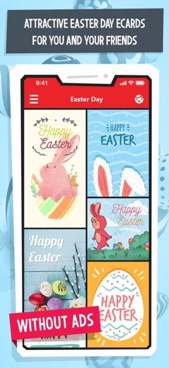 Image 2 for Easter eCards