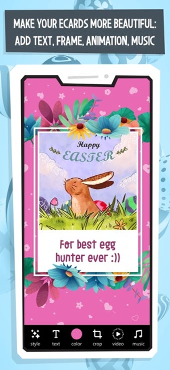 Image 0 for Easter eCards