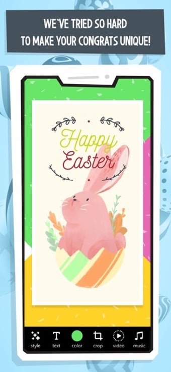 Image 1 for Easter eCards