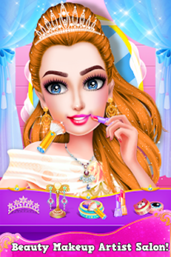 Imagen 1 para Fashion Hairstyles Makeup…