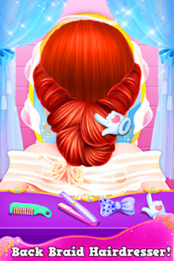 Imagen 2 para Fashion Hairstyles Makeup…