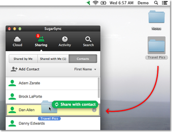 Image 2 for SugarSync Manager