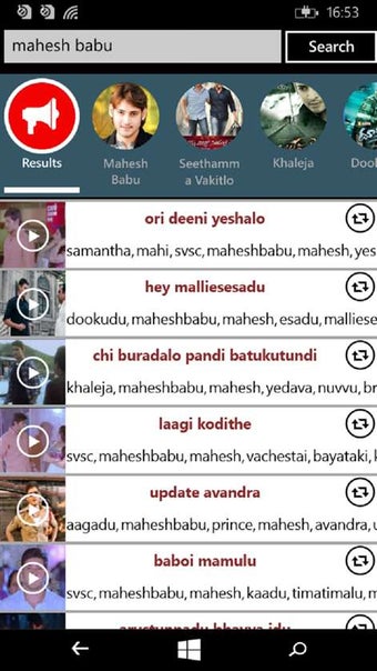 Imagen 1 para Samosa Chat for Windows 1…