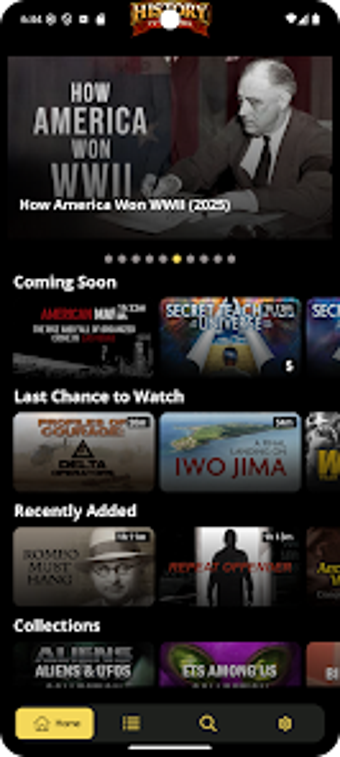 Imagen 0 para History TV Channel