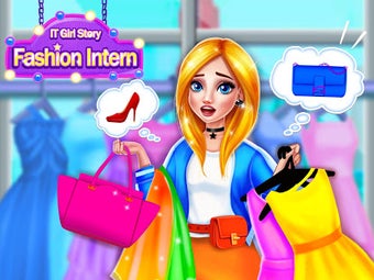Image 2 for IT Girl Fashion Intern: L…