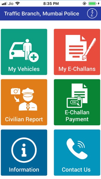 Image 0 for MumTrafficapp