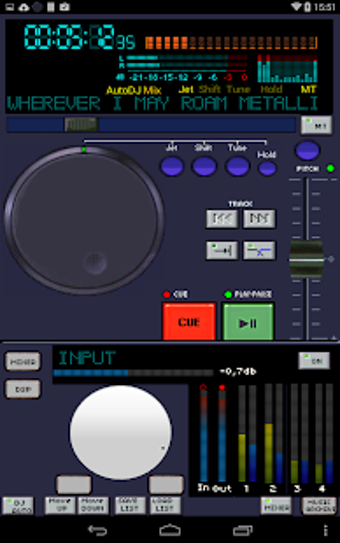 Imagen 0 para Disco RMX V2