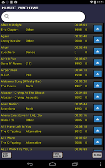 Imagen 3 para Disco RMX V2