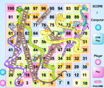 Image 0 for Snakes & Ladders