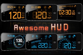Image 0 for Awesome HUD