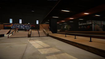 Image 0 for West Station Skatepark bo…