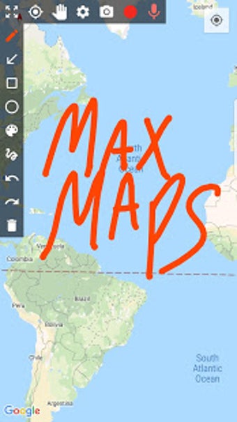 Image 1 for MaxMaps