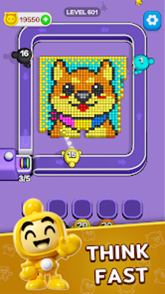 Image 0 for Pixel Blast - Color Shoot…