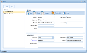 Image 5 for dockAdmin