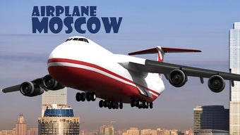 Image 1 for Airplane Moscow