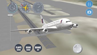 Image 0 for Airplane Moscow