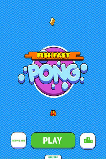 Image 0 for Fish Fast Pong: Water Goa…