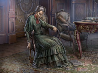 Imagen 0 para Haunted Manor: Queen Of D…