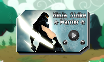 Image 1 for Ninja Strike Warrior